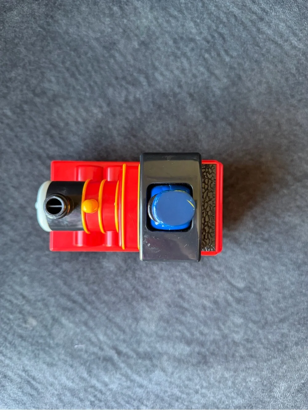 James Push-n-Go Train Toy 2009 - Thomas the Tank Engine